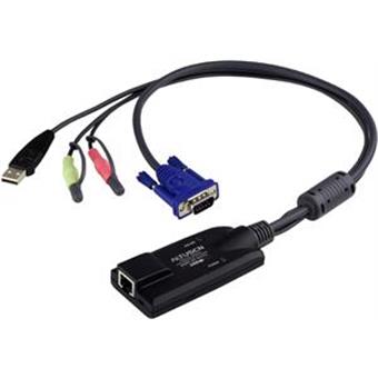 ATEN Modul CPU USB pro KN2140/4140/2124/4124, aud.