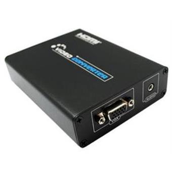 Převodník z HDMI na VGA a Audio elektronický