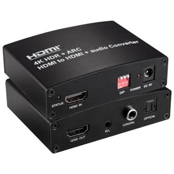 PremiumCord HDMI 2.0 repeater/extender 4kx2k@60Hz