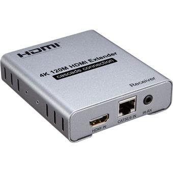 PremiumCord 4K HDMI receiver k khext120-5