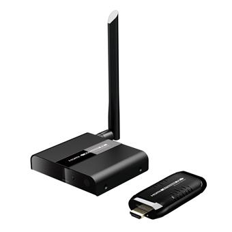 HDMI Wireless extender na 50m, pásmo 5.8GHz