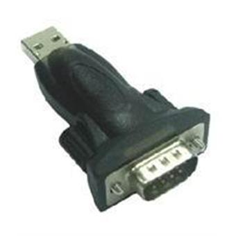 Převodník z USB2.0 na sériový port (COM), krátký