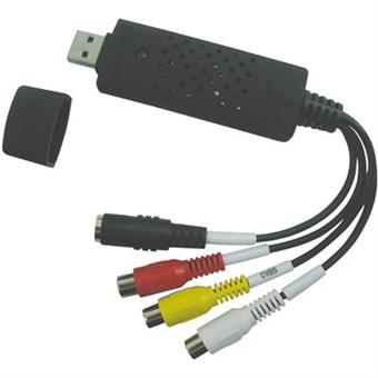 Video/audio grabber pro zachytávání video záznamu
