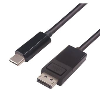 PremiumCord Převodník USB3.1 na DisplayPort, 4k