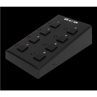 ADDER Dálkové ovládání, 8 tl., 2 m