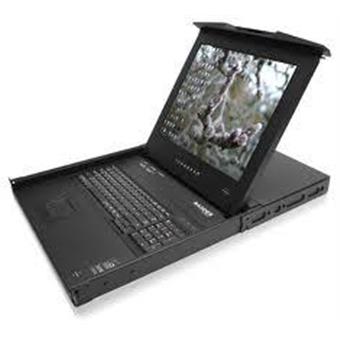 Šuplík do racku AdderView RDX 1000, 17", 16p. KVM