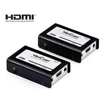 Aten HDMI Extender do 60m + IR ovládání