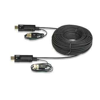 ATEN HDMI aktivní kabel po optice 50m, M/M