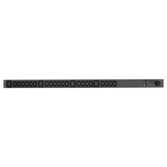 Vertiv Geist PDU 16A, 20xC13 + 4xC19, vidlice IEC309, 0U