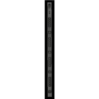 Vertiv Geist 16A, 20x C13 + 4x C19, vstup C20, 0U