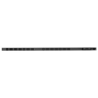 Vertiv Geist PDU 32A, 20xC13 + 4xC19, vidlice IEC309, 0U, jističe 2x16A