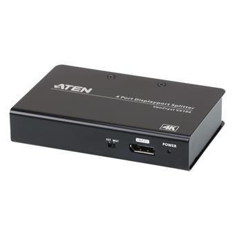 ATEN 4 port DisplayPort rozboč. 4K@60Hz, SST/MST