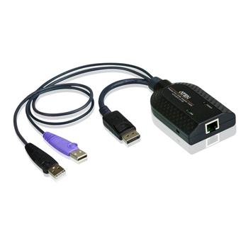 ATEN CPU USB DisplayPort+VM+SC, pre KH, KL, KN