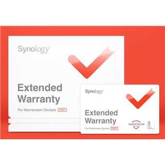 Synology Prodloužená záruka - EW202