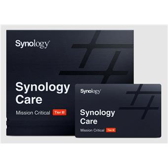 Synology Synology Care - Tier III Mission Critical