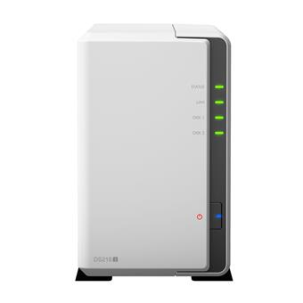 Synology DS218j DiskStation