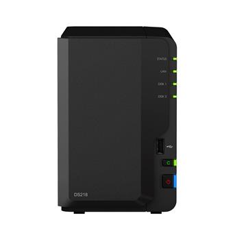 Synology DS218 DiskStation