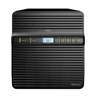 Synology DS420j DiskStation