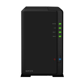 Synology NVR1218 dohledové centrum