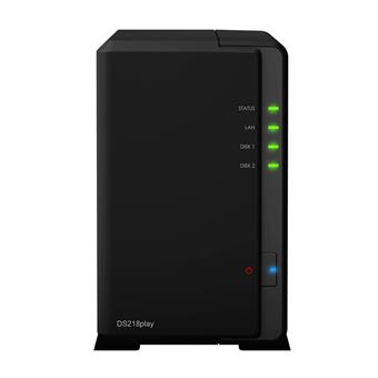 Synology DS218play DiskStation