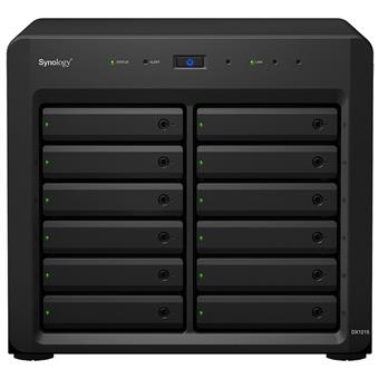 Synology DX1215 - expanzní jednotka