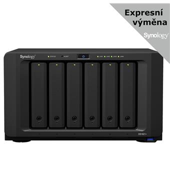 Synology DS1621+ Disk Station