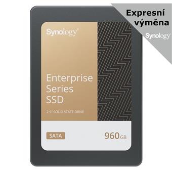 Synology SAT5210/960 GB/SSD/2.5"/SATA/5R