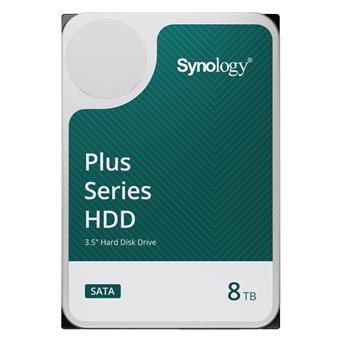 Synology HAT3300/8TB/HDD/3.5"/SATA/5400 RPM/3R