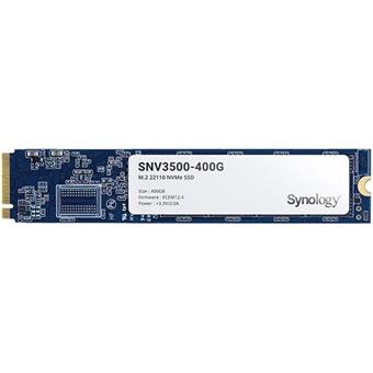Synology M.2 NVMe SSD řady SNV3000 - SNV3500-400G