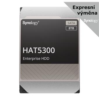 Synology HAT5300/8TB/HDD/3.5"/SATA/7200 RPM/5R