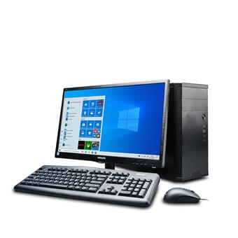 Premio Basic 5 S480 Home (i5-9400/8GB/480GB/DVD/W10H)
