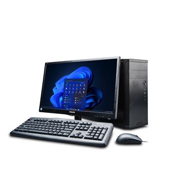 Premio Basic 312 S500 (i3-12100/8GB/500GB/W11P)