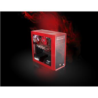 X-DIABLO Gamer_2008_RED