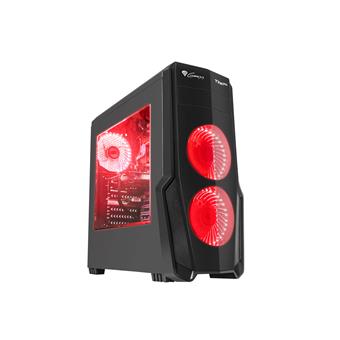 X-DIABLO Gamer 5 1660S RED (i5-9400F/16GB/SSD 1000GB NVME/GTX1660 SUPER 6GB/W10)