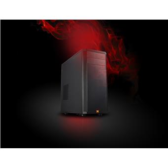 X-DIABLO Gamer R5 1660 (R5 3600/16GB/SSD 1000NVMe/GTX1660 6GB/W10/Wifi)