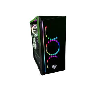 X-DIABLO Gamer R5 1660S RGB (R5 3600/16GB/SSD 1000GB NVME/GTX1660 SUPER 6GB/W10)