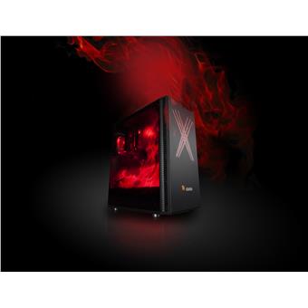 X-DIABLO Gamer X710 3070 (i7-10700F/16GB/SSD 1000GB NVME/RTX3070/W10/Wifi/LED)