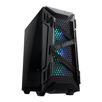 X-DIABLO Gamer TUF 3070 (Ryzen 5 3600/16GB/1000GB NVMe/RTX3070/TUF/W10)