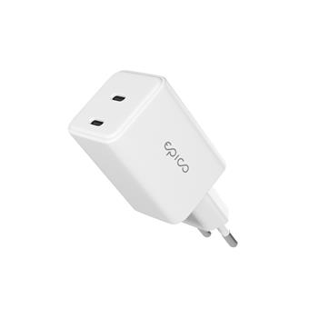 Epico UltraBoost GaN 45W síťový adaptér EA45 - bílá