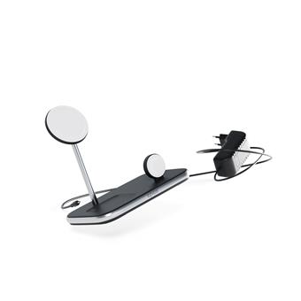 Epico 3in1 MagSafe Wireless Charger - černá