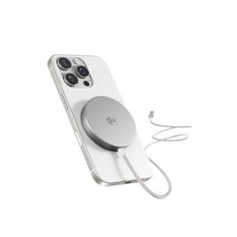 Epico UltraBase Qi2 Mag+ bezdrátová nabíječka EO50