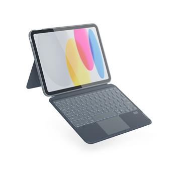 Epico klávesnice s pouzdrem pro iPad 10,9´´ - SK