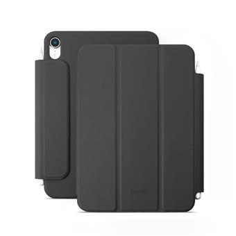 Epico Magnetic Flip Case iPad mini 6 - černá