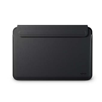 Epico Uni Leather Sleeve 14´´ Laptops - černá