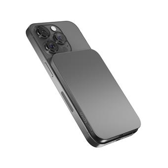 Epico 3000mAh Alu Mag+ PowerBanka EM31 - šedá