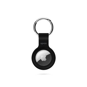 Epico Silicone Case for AirTag - černá