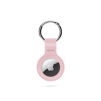 Epico Silicone Case for AirTag - růžová