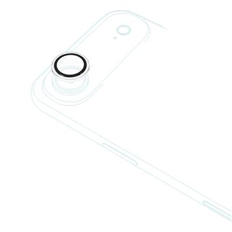 Epico Glass Lens Protectors iPhone Air