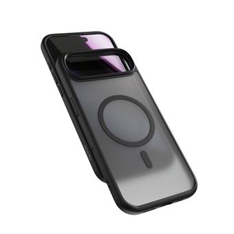 Epico HeroMatte Mag+ Case iPhone Air - čierna