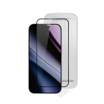 Epico ImpactBuffer Glass 3D iPhone 16 Pro/17